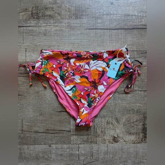 NWT Marine Layer bikini bottoms size XL - Picture 1 of 6